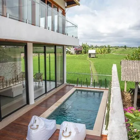Peaceful 2Br Villa Near Canggu